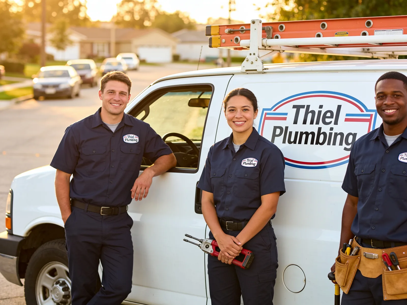 Plumber company in Cromwell, IA